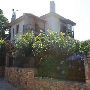 Guesthouse Xenioti Tsagarada Exterior photo