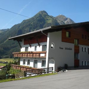 Haus Schoenblick Hotell Bach  Exterior photo