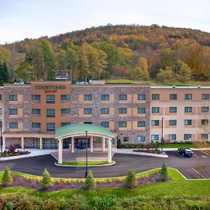 Courtyard By Marriott Oneonta Hotell Exterior photo