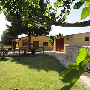 Casa Rural Prado Alto Pensionat Foz-Calanda Exterior photo