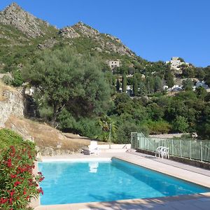 Petit Paradis Pres Ile Rousse Gite Les Cortalines Lama Lägenhet Exterior photo