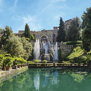 La Rometta Hotell Tivoli Exterior photo