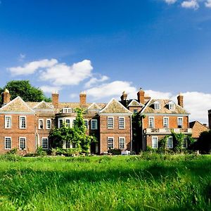 Anstey Hall Bed and Breakfast Cambridge  Exterior photo