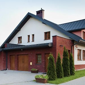 Artis Dom Goscinny Zamość Exterior photo