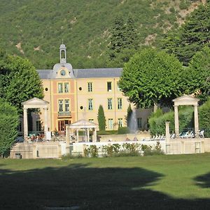 Cosy Studio In Drome With Shared Pool Lägenhet Montbrun-les-Bains Exterior photo