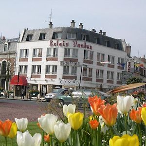 Le Relais Vauban Hotell Abbeville Exterior photo