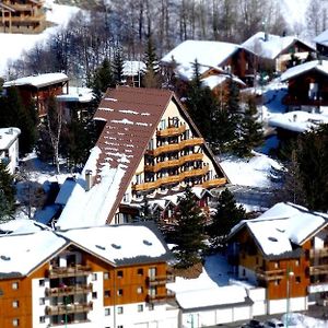 Adret Hotell Les Deux Alpes Exterior photo