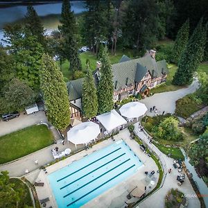 Blaylock Mansion Hotell Nelson Exterior photo