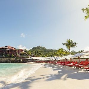 Eden Rock - St Barths Hotell St. Barthelemy Exterior photo