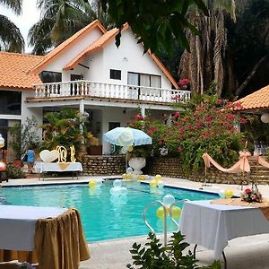 Cabana En Prado Tolima Villa Exterior photo