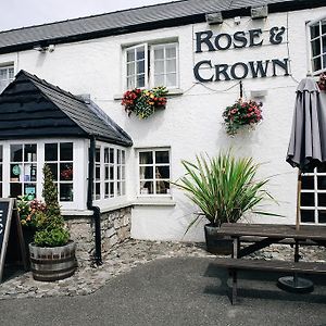 Rose And Crown Hotell Porthcawl Exterior photo