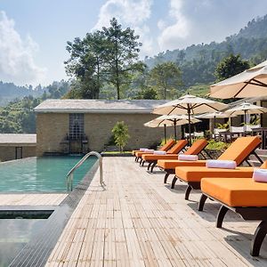 The Pavilions Himalayas The Farm Hotell Pokhara Exterior photo