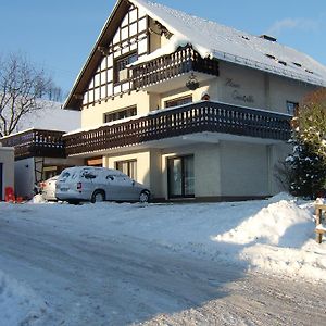 Haus Cristallo Lägenhet Olsberg Exterior photo