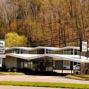 Colony House Motor Lodge Roanoke Exterior photo