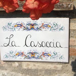 La Casaccia Hotell Mercatello  Exterior photo