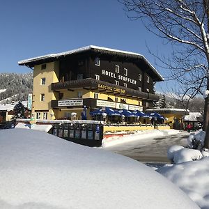 Hotel Staffler Niederau Exterior photo