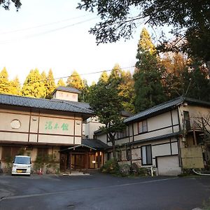 Yumotokan Hotell Agano Exterior photo