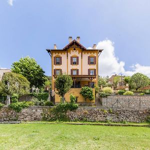 Gite Du Chalet Pietri Hotell Olivese Exterior photo