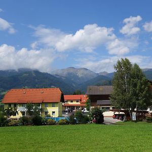 Gesundheitsbauernhof -Landhof - Offenbacher Lägenhet Seckau Exterior photo