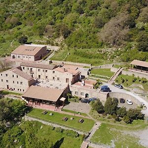 Masseria Rocca Di Gonato Villa Castelbuono  Exterior photo