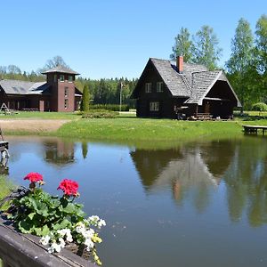 Recreation Center Bruveri Hotell Sigulda Exterior photo