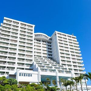 Kanehide Onna Marine View Palace Hotell Exterior photo