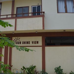 Sun Shine View Hotell Maafushi Exterior photo