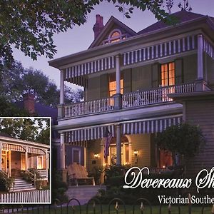 Devereaux Shields House Bed and Breakfast Natchez Exterior photo