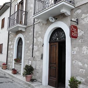 Le Case Della Posta Lägenhet Santo Stefano Di Sessanio Exterior photo
