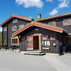 Dovregubbens Hall Hotell Vålåsjø Exterior photo