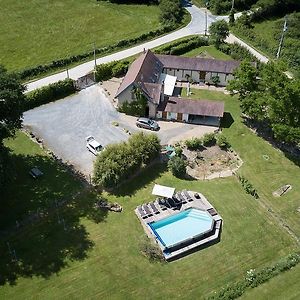 Masoe Des Chatards Bed and Breakfast Neuilly-le-Réal Exterior photo