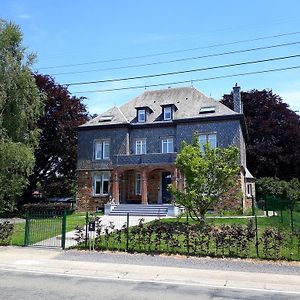 L'Albizia Hotell Libin Exterior photo