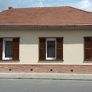 Reka Vendeghaz Hotell Tokaj Exterior photo