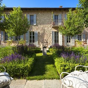 Relais Di Tenuta Santa Caterina B&B Grazzano Badoglio Exterior photo