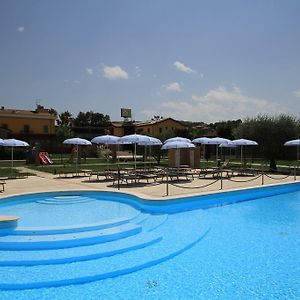 Country House Il Ponte Hotell Alba Adriatica Exterior photo