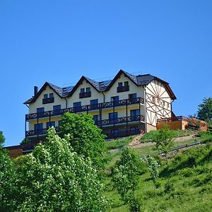 Penzion Na Vrsku Hotell Branná Exterior photo