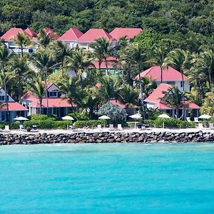 Les Ilets De La Plage Hotell Gustavia Exterior photo