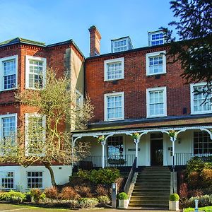 Brandshatch Place & Spa Hotell Fawkham Exterior photo