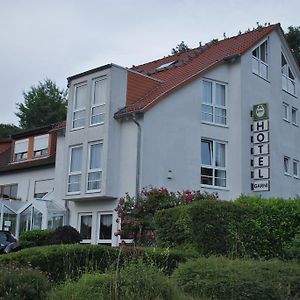 Hotel Garni Am Schäfersberg Niedernhausen Exterior photo