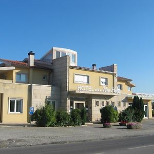 Hotel Rio Beca Boticas Exterior photo