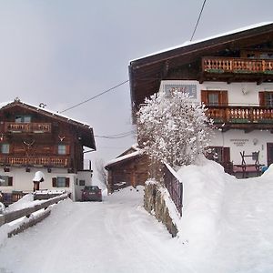 Gaestehaus Bichl Hotell Umhausen Exterior photo