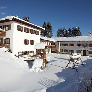 Gaestehaus Am Graben Hotell Reutte Exterior photo