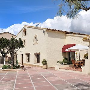 Priorat Boutique Hotell Llorenc del Penedes Exterior photo