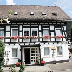 Ferienhaus Haus Am Medebach Lägenhet Olsberg Exterior photo