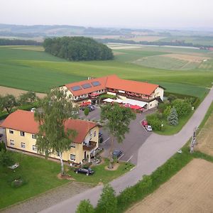 Pension Weinbauer Hotell Hofkirchen im Traunkreis Exterior photo