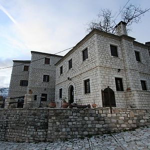 Petradi 1873 Hotell Kalarítai Exterior photo