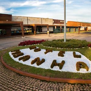 Motel Hotel Piranha Cameriano Exterior photo