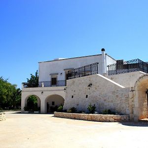 Masseria Peppeturro Bed and Breakfast Cisternino Exterior photo