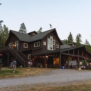 Gaynor Ranch Bed & Breakfast Bed and Breakfast Polson Exterior photo