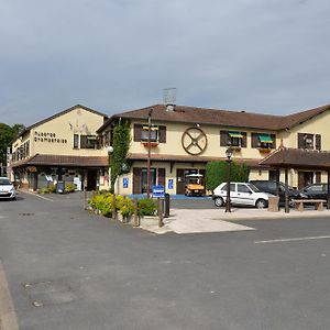 Auberge Champenoise Hotell Moussy  Exterior photo